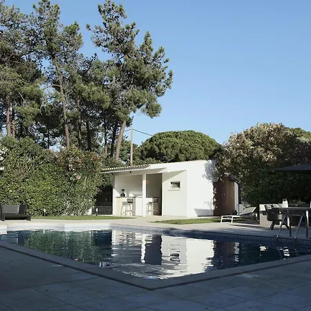 Quinta Algarve Gæstehus Santa Bárbara de Nexe