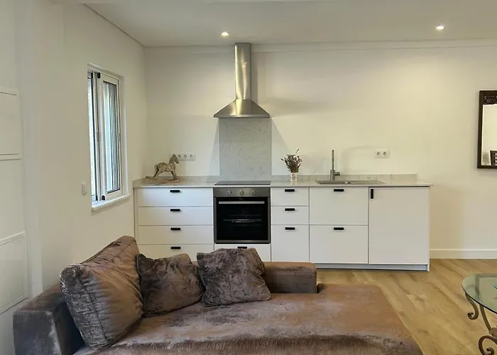 Quinta Algarve Санта-Барбара-де-Некс