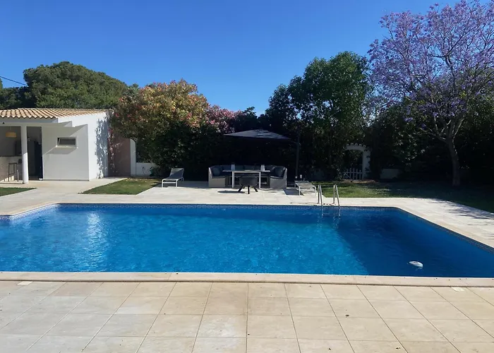 Гостевой дом Quinta Algarve
