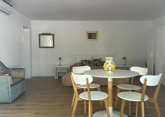 Quinta Algarve Санта-Барбара-де-Некс