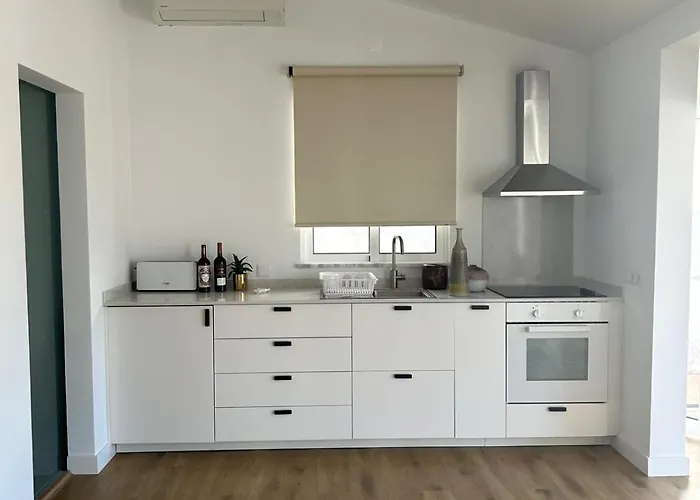 Гостевой дом Quinta Algarve Санта-Барбара-де-Некс