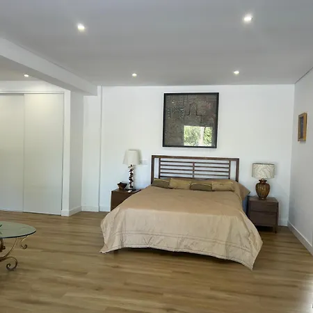 招待所 Quinta Algarve 圣巴巴拉德尼克斯